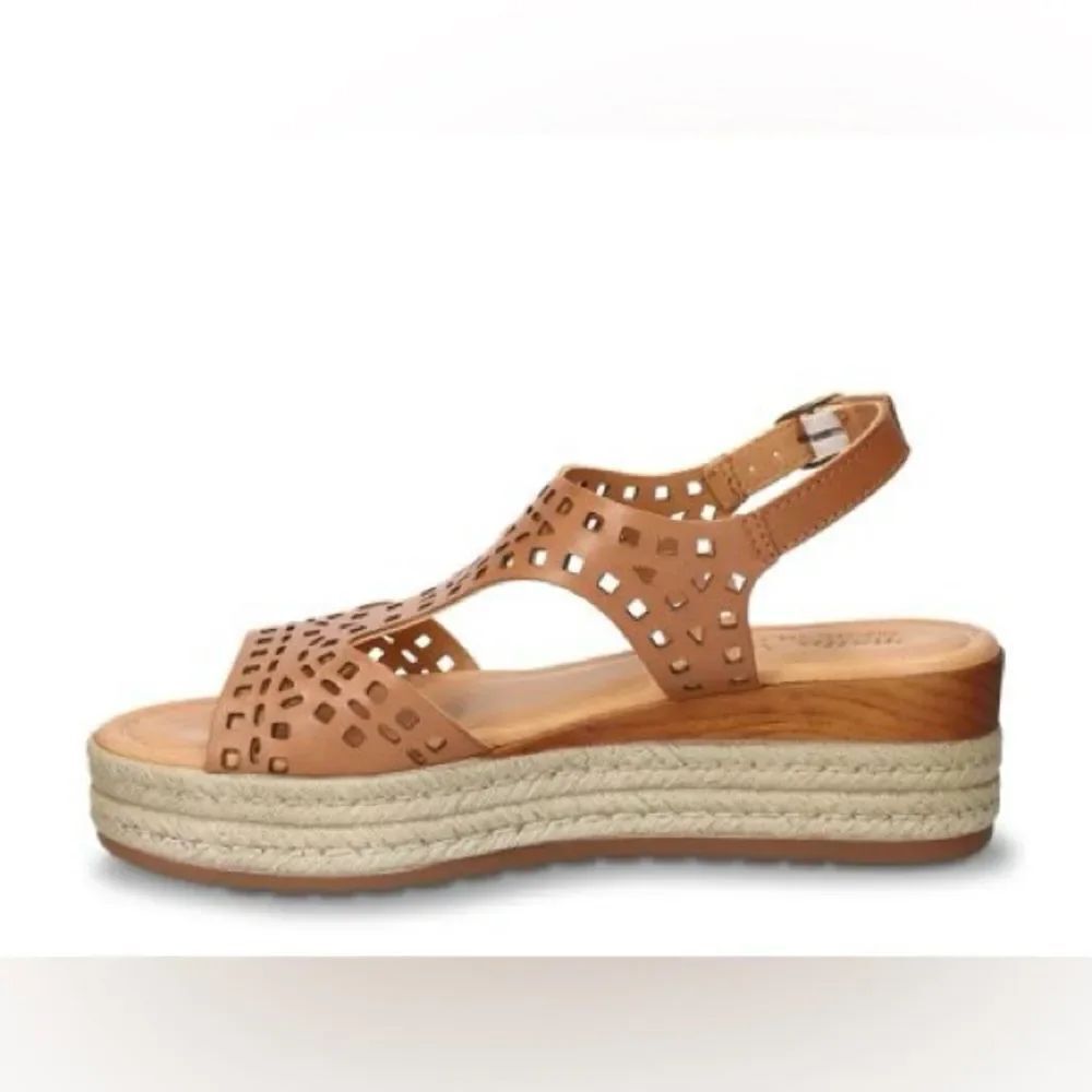 Bella Vita | Ann Espadrille Wedge Sandal